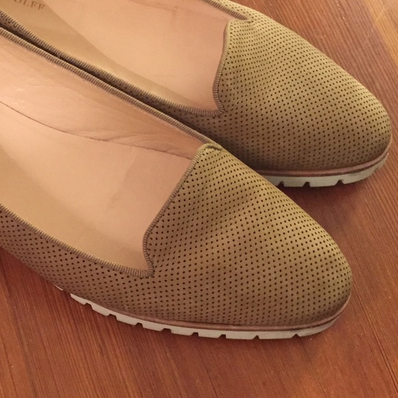 🇺🇸 Walin & Wolff Leather Loafers🎈