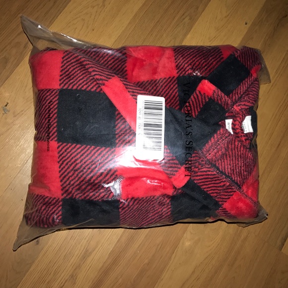 🌟last one🌟PINK Cozy Bling Robe - Picture 2 of 2