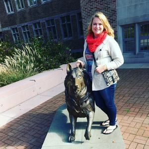 Meet your Posher, Katy