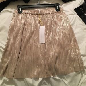 Brand new BCBG skirt