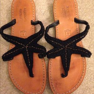 Francesca's sandals women's size 8