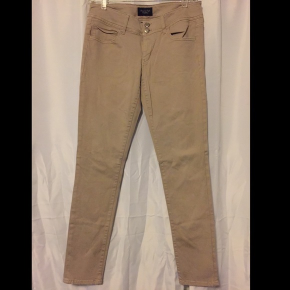 American eagle jegging jeans