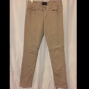 American eagle jegging jeans