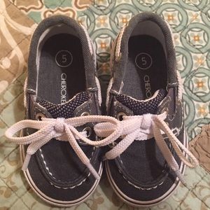 Toddler Boat Shoes