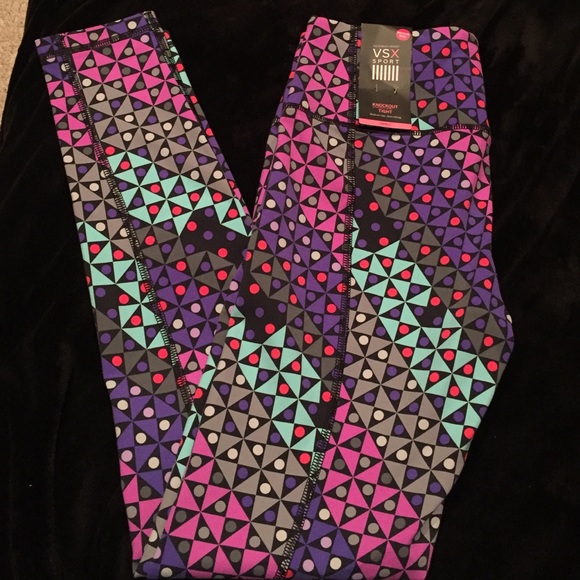 Victoria Secret Knockout Sports pants!