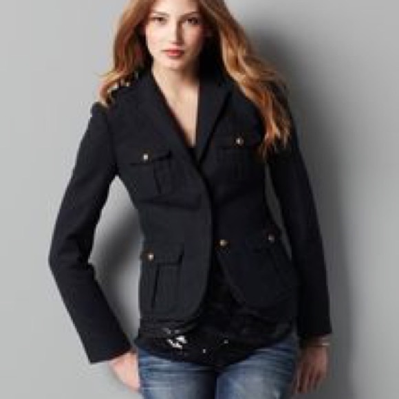 Loft Blazer - image 1