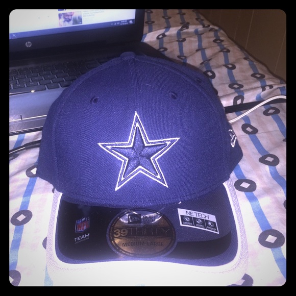 Dallas cowboys hat/cap by new era Official NFL