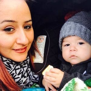 Meet your Posher, Sandra