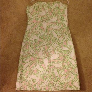 Lilly Pulitzer dress women's size 2