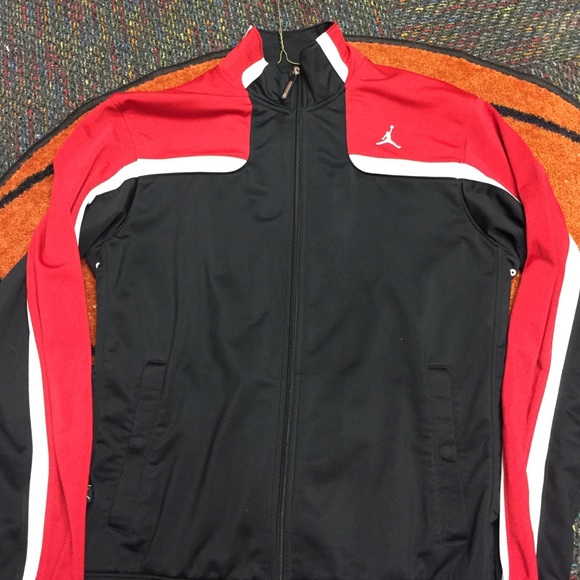 Jordan Jacket
