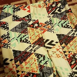 Lularoe OS leggings