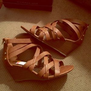 Madden Girl Wedge Sandals