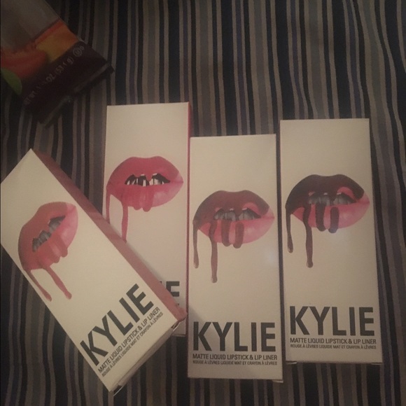 Kylie cosmetics