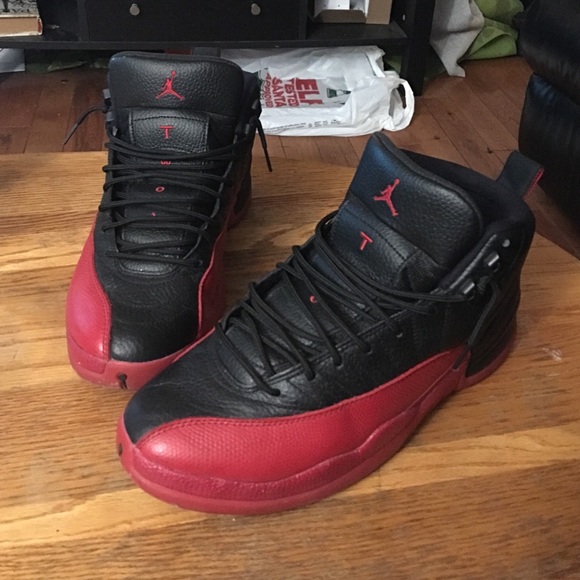 Flu Game 12's - Picture 2 of 3