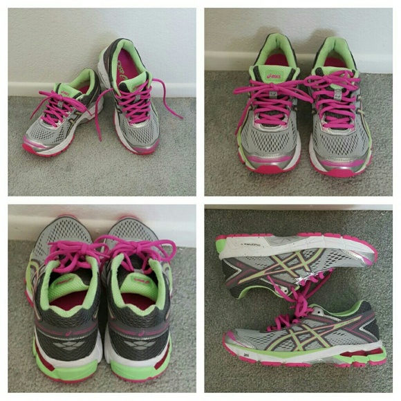 Asics Shoes - Asics Tennis Shoes