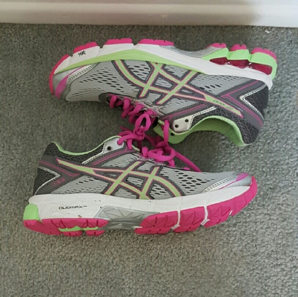 Asics Tennis Shoes - Picture 2 of 3