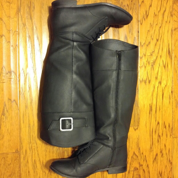 Asos Zip Up Boots