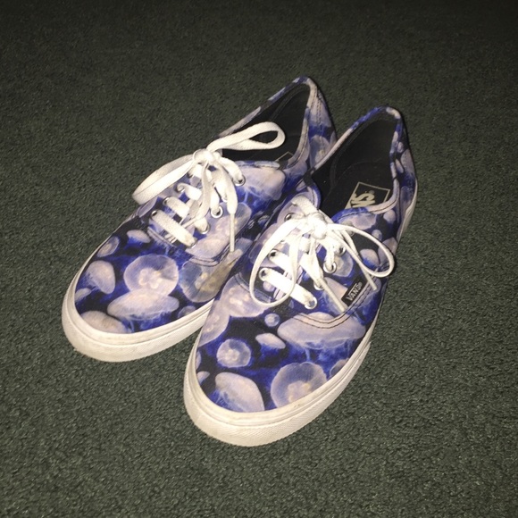 Jellyfish vans