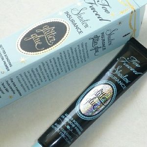 Too Faced glitter  glue