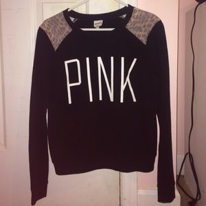Victoria Secret PINK Long Sleeve Shirt