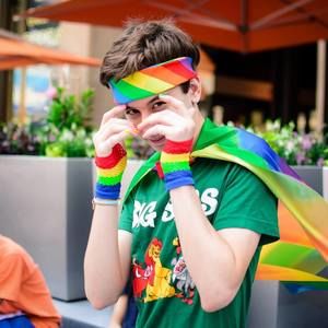 Meet your Posher, Daniel