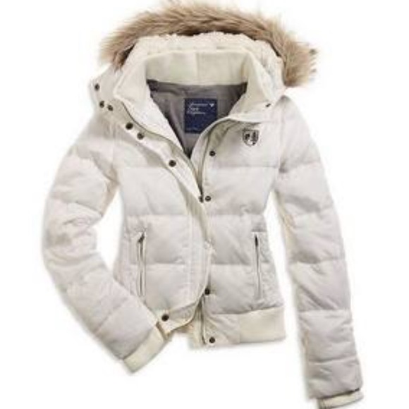 american eagle down jacket