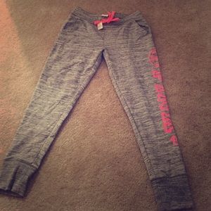 NWT Victoria Secret PINK Sweatpants.