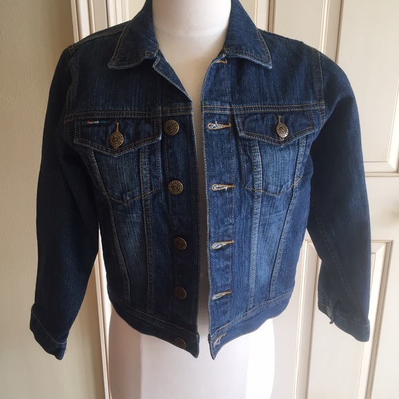 Denim jacket