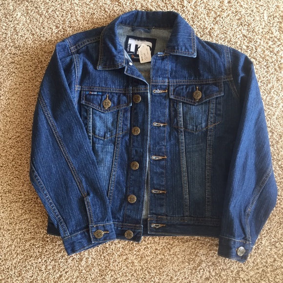 Denim jacket - Picture 2 of 2