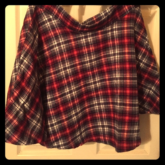 School Girl Skirt by Honey Punch