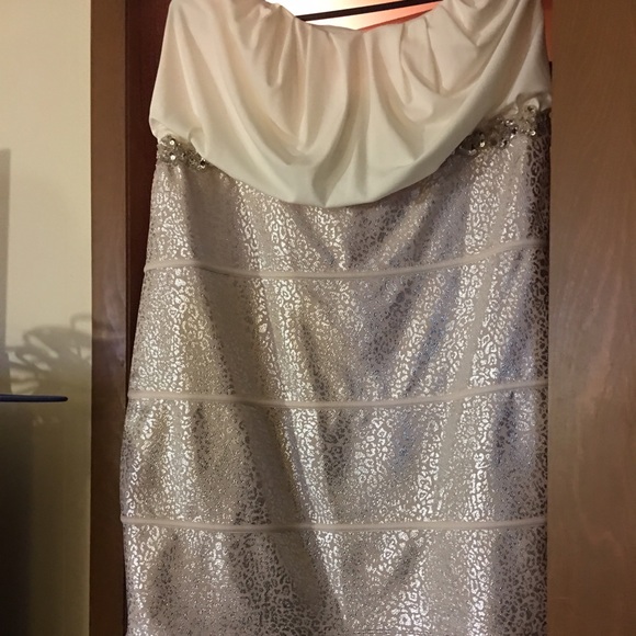 DEB Shop homecoming dress! Worn once!