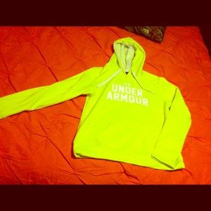 Under Armour Hoodie.