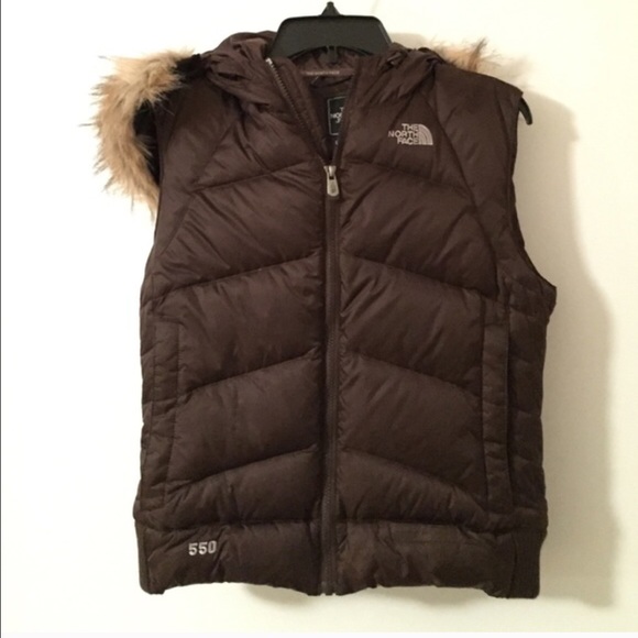 Brand New North Face Vest