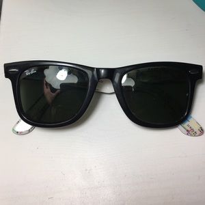 Ray-ban limited edition NYC subway map Wayfarer