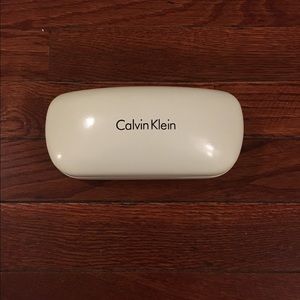 Calvin Klein sunglasses case