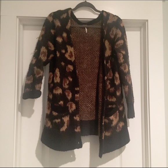 Free people sweater