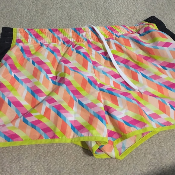 Running shorts
