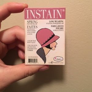The balm blush