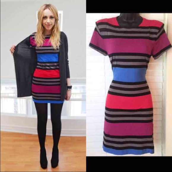 Striped Dress