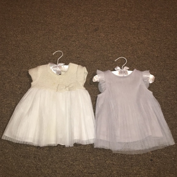 First impression baby dresses