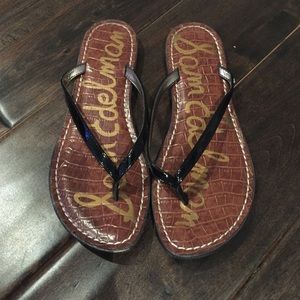 Sam Edelman Black sandals
