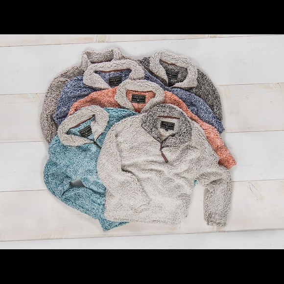 Blue Truegrit Jacket