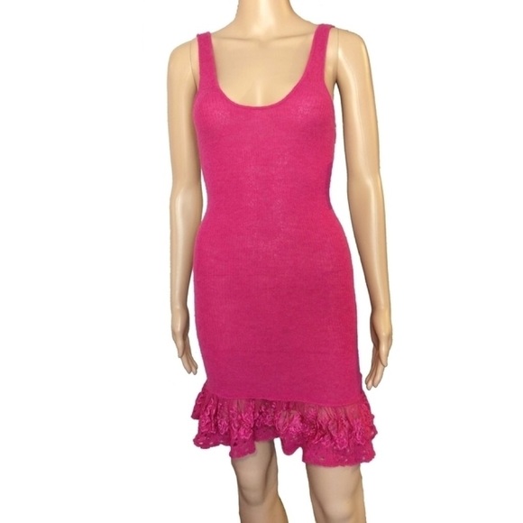 NWT Free People knit dress size Medium - Picture 2 of 5