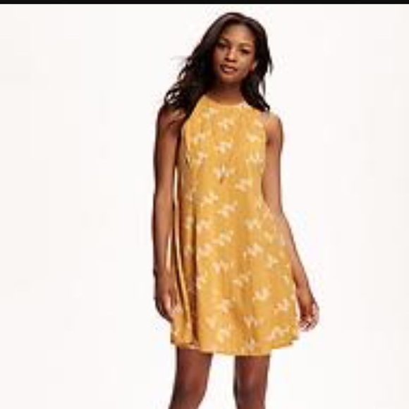 OLD NAVY SWING DRESS