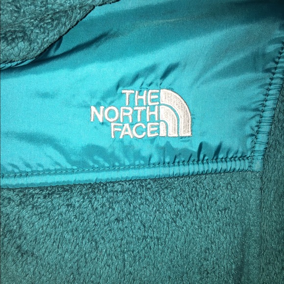 North face Fuzzy jacket! - Picture 3 of 3