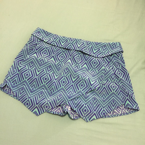 Forever 21 shorts