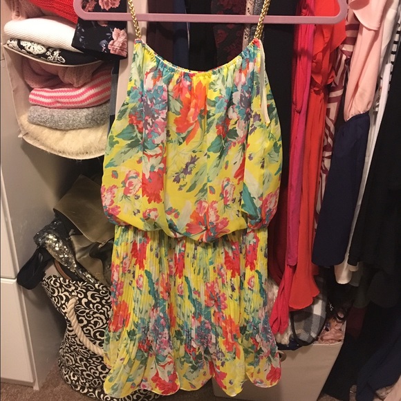 Boutique Multicolor Dress
