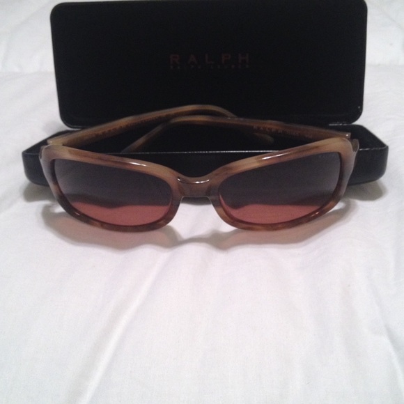 Ralph Lauren sunglasses with case