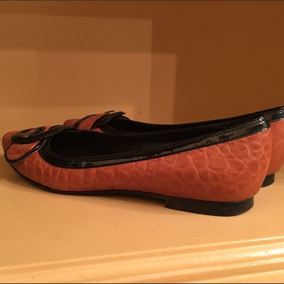 Fendi buckle flats - Picture 3 of 4