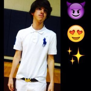 Meet your Posher, Justin